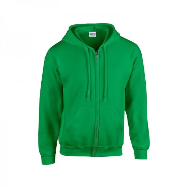 18600 Gildan Men's Zip Hoodie