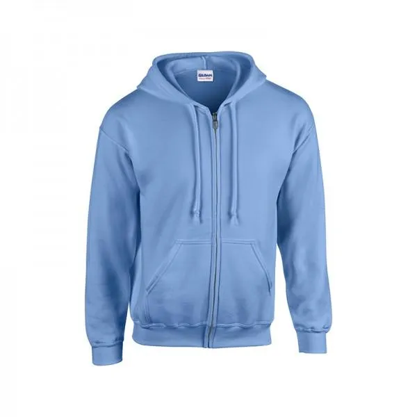 18600 Gildan Men's Zip Hoodie