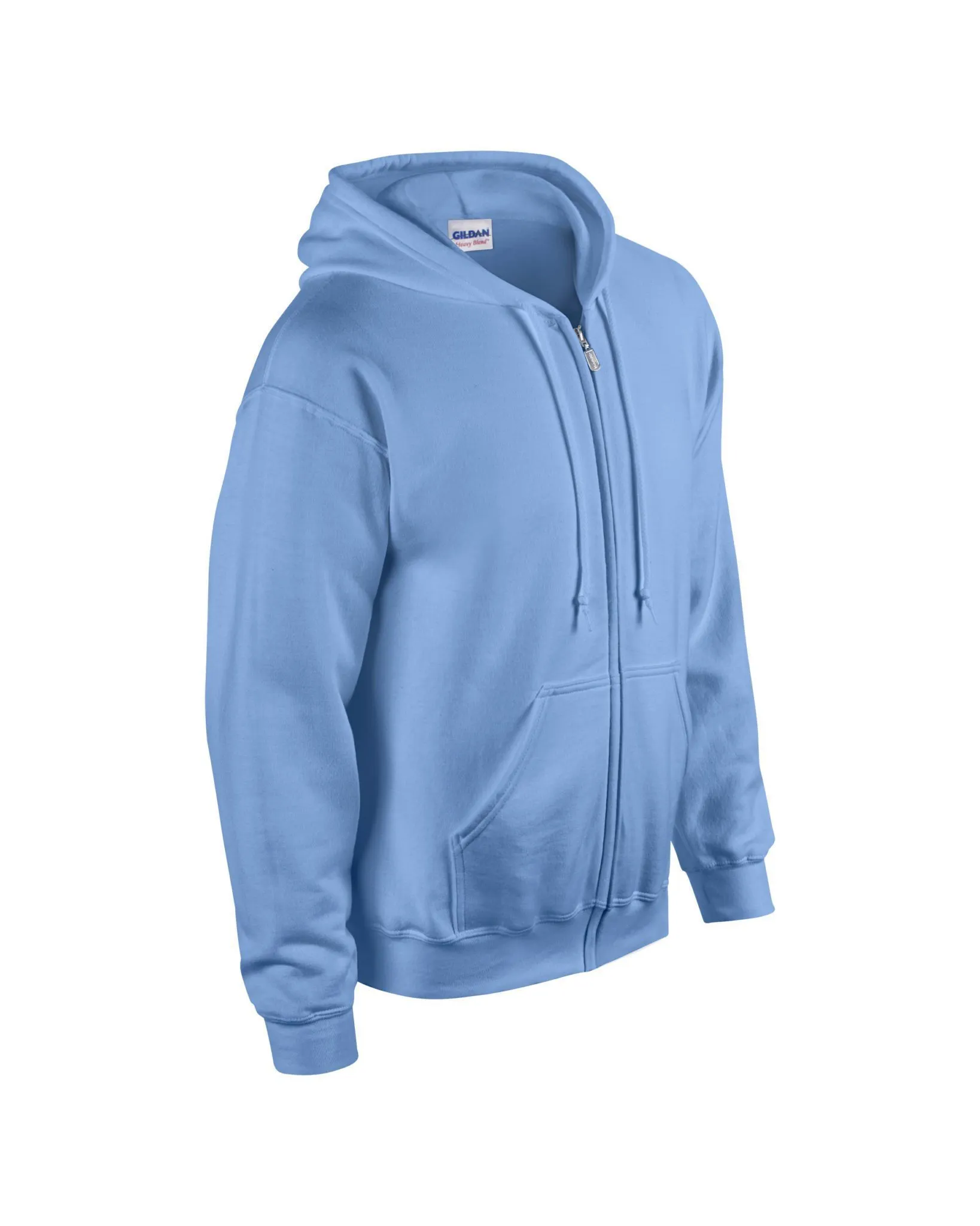 18600 Gildan Men's Zip Hoodie