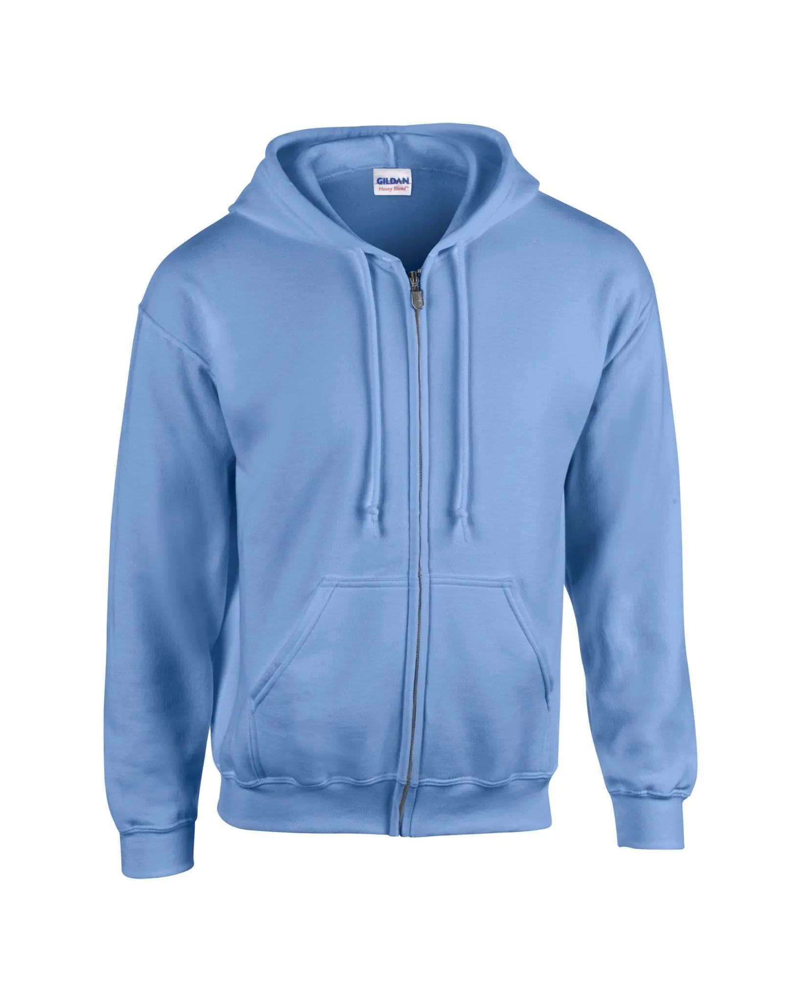 18600 Gildan Men's Zip Hoodie