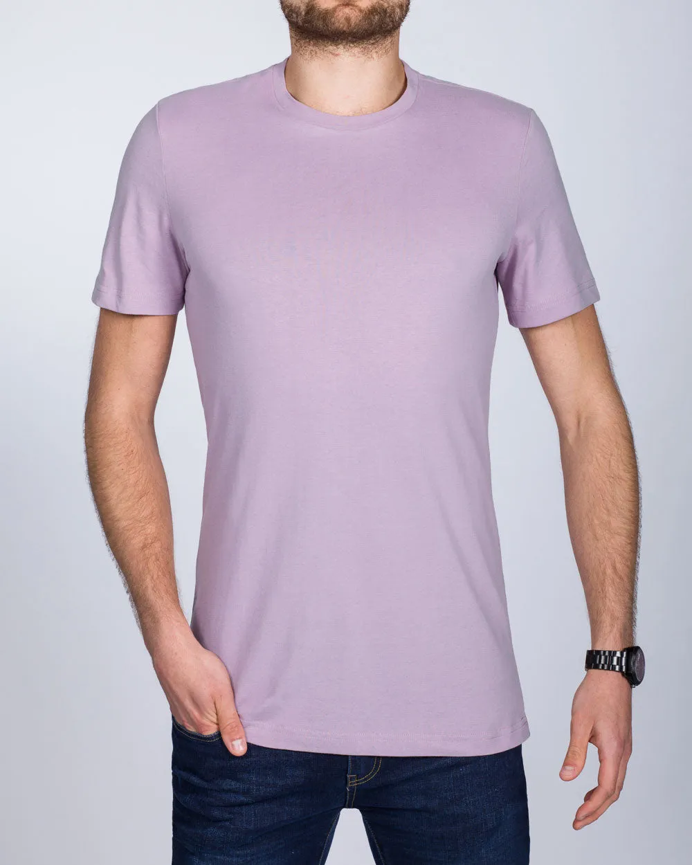 2t Tall T-Shirt (lilac)