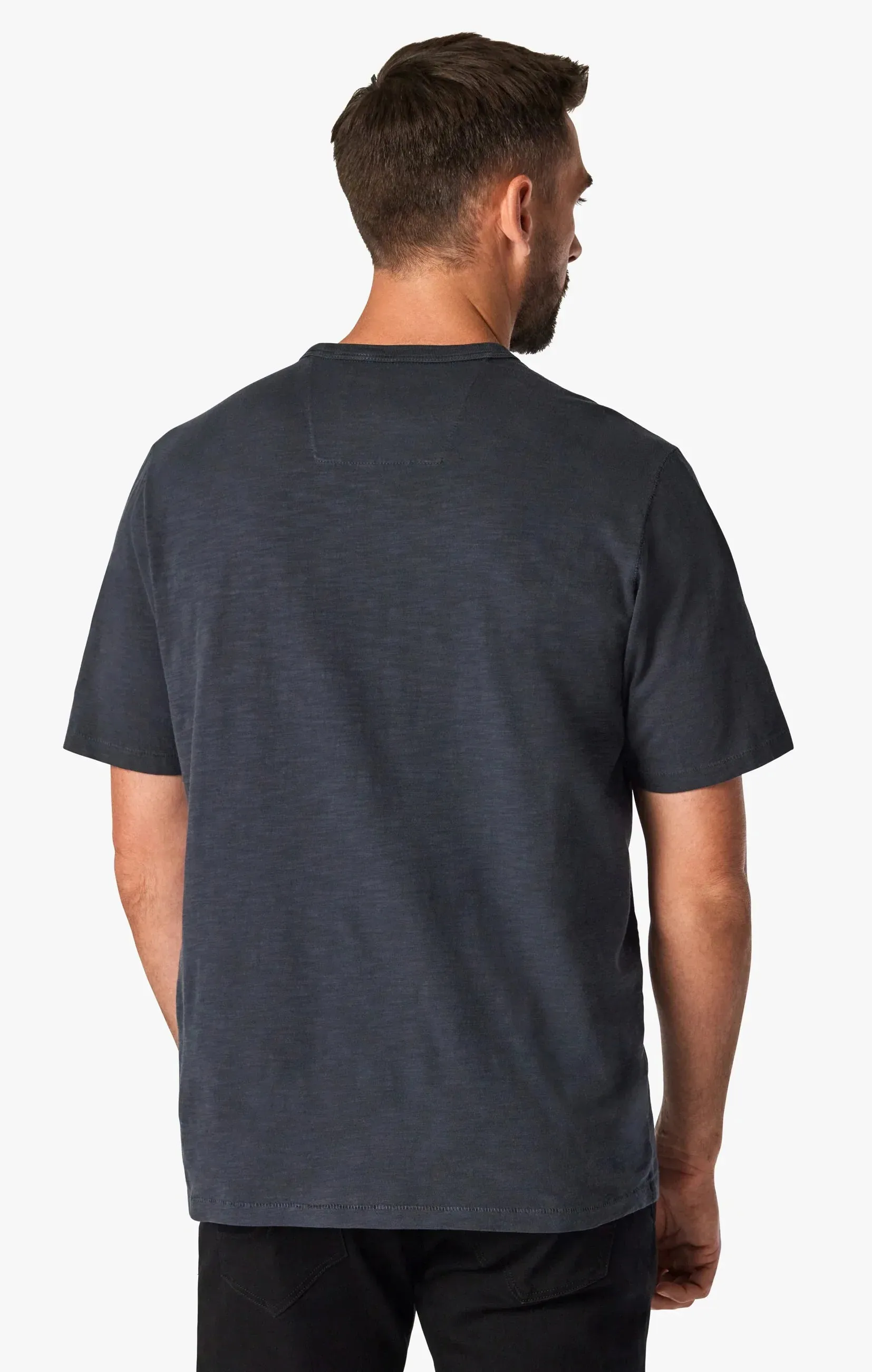 34 Heritage - Slub Crew Neck Tee