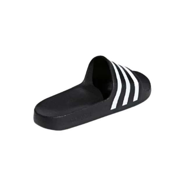 Adidas Adilette Aqua Unisex Swim Slides Black