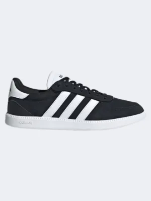 Adidas Breaknet Sleek Women Sportswear Shoes Black/White