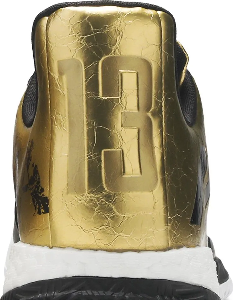 Adidas Harden Vol. 3 'Imma Star', gold