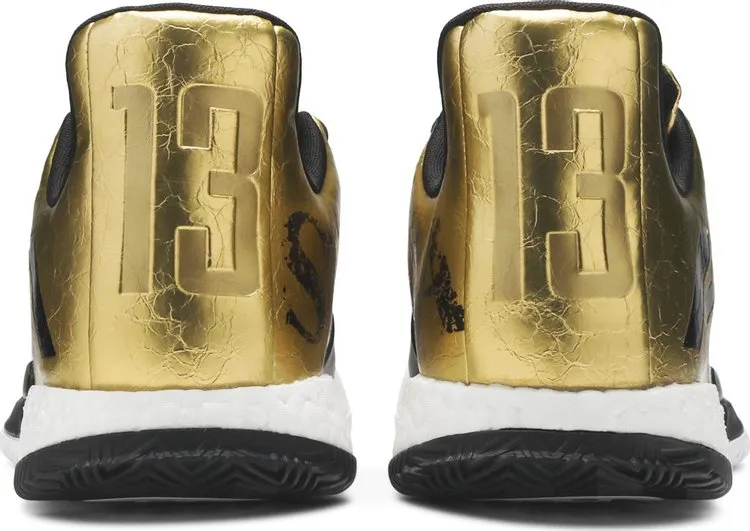 Adidas Harden Vol. 3 'Imma Star', gold