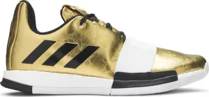 Adidas Harden Vol. 3 'Imma Star', gold