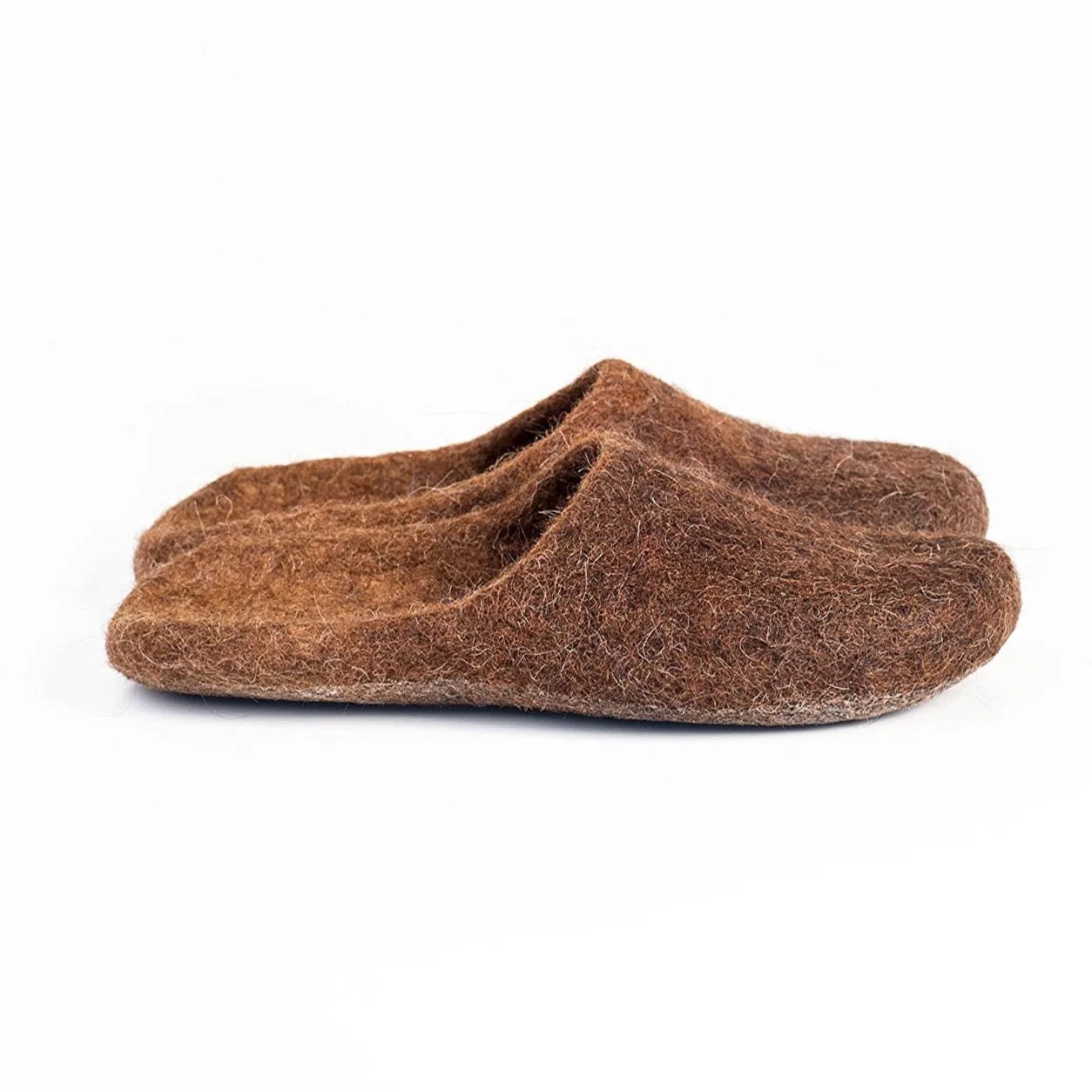 Alpaca slip-ons women's slippers