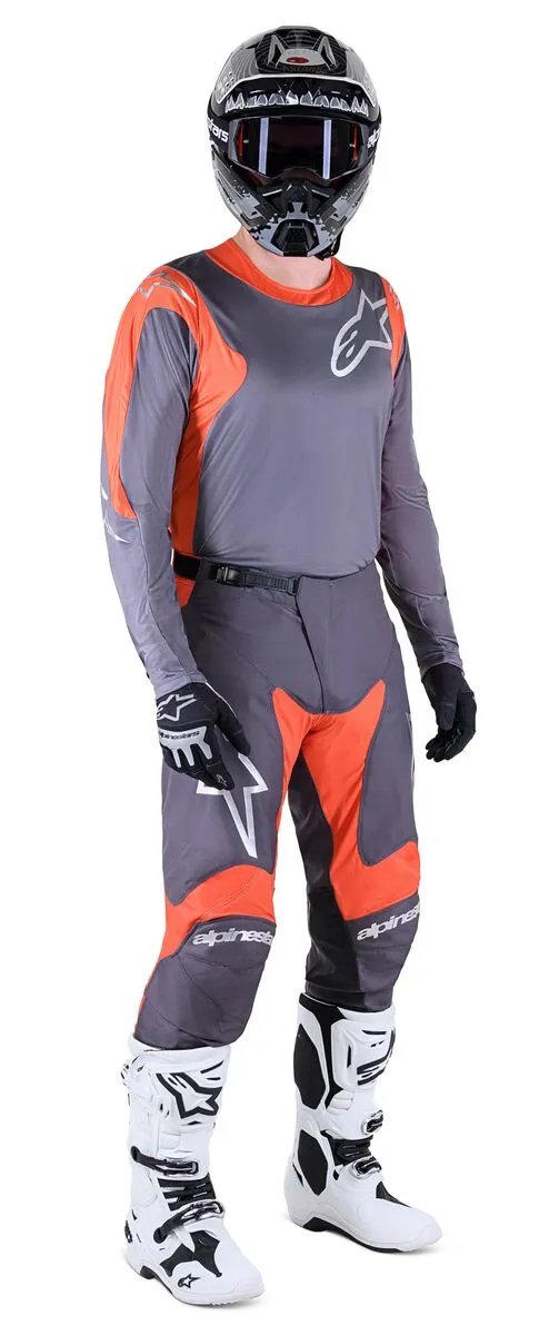 Alpinestars Racer Hoen Magnet Hot Orange Pants