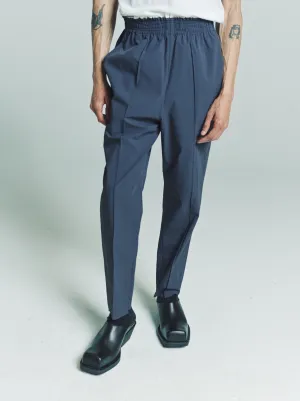 Antracite Nylon Track Pants