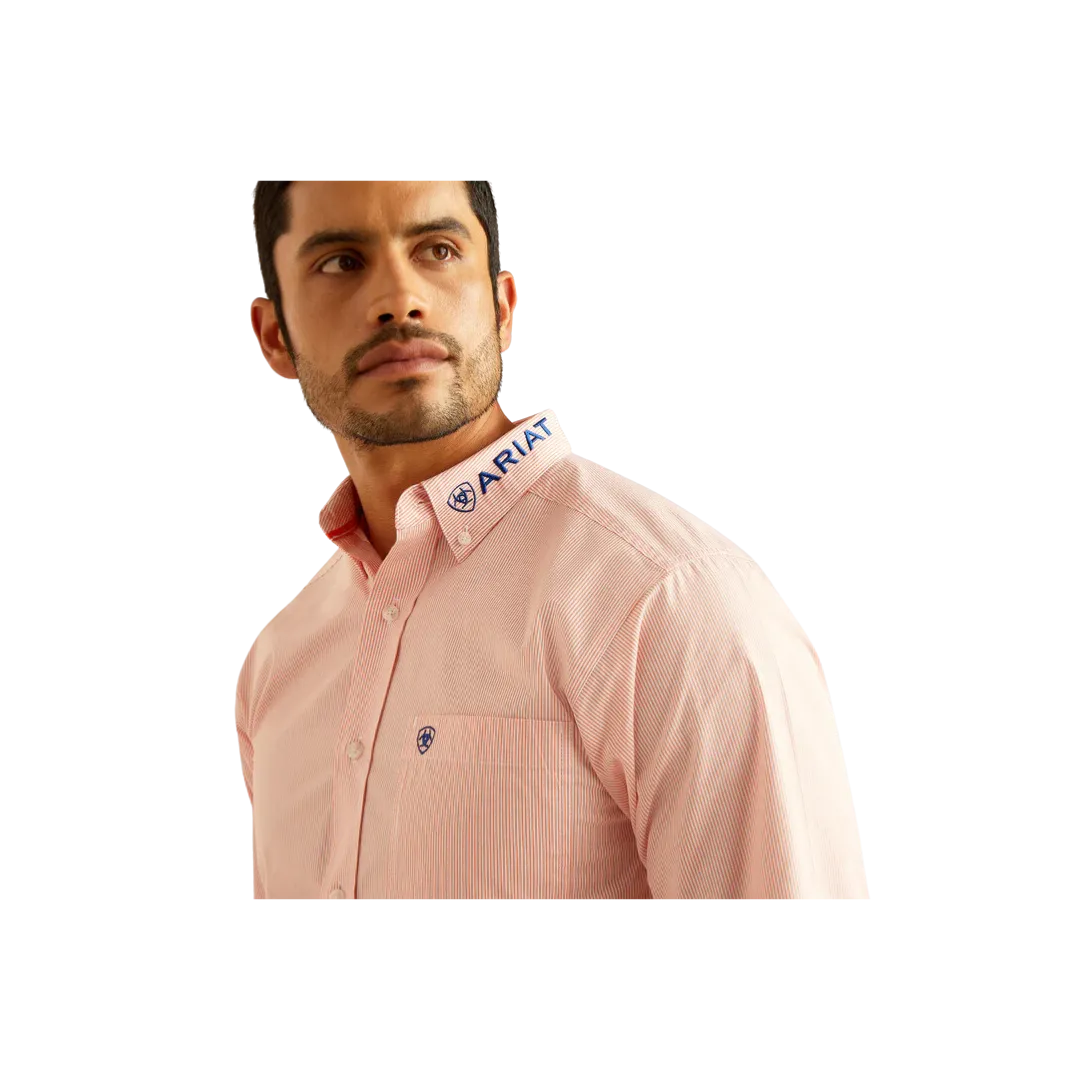 Ariat Men's Pro Series Team Gerson Fitted Cut Shirt