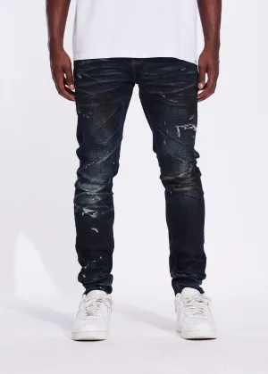 Atlantic Denim (Deep Indigo)