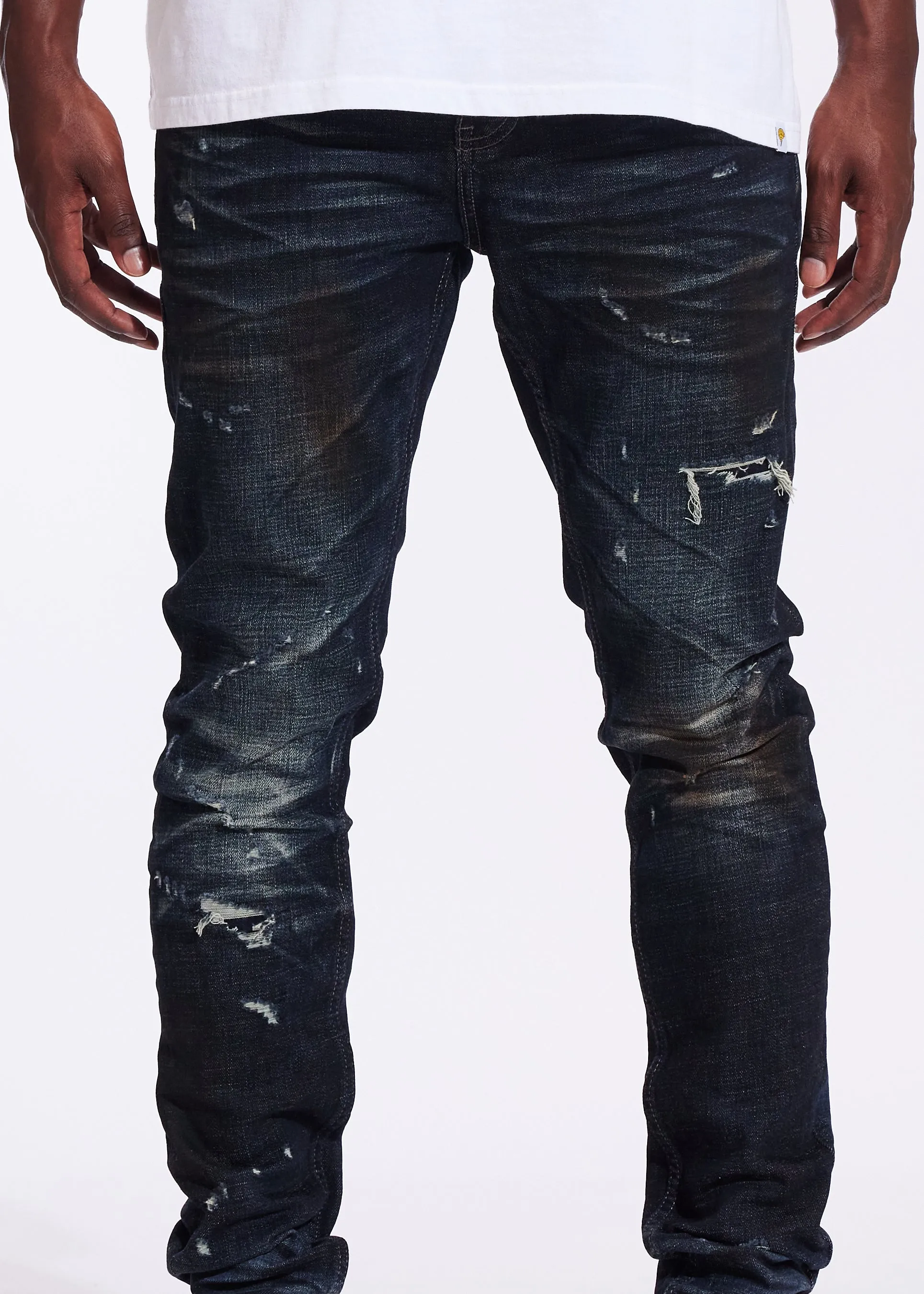 Atlantic Denim (Deep Indigo)