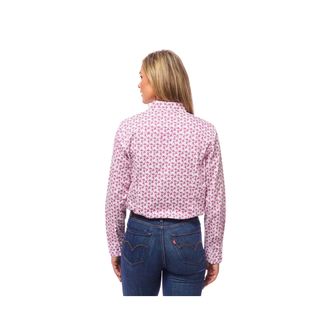 Avalon Women's Western Print Shirts