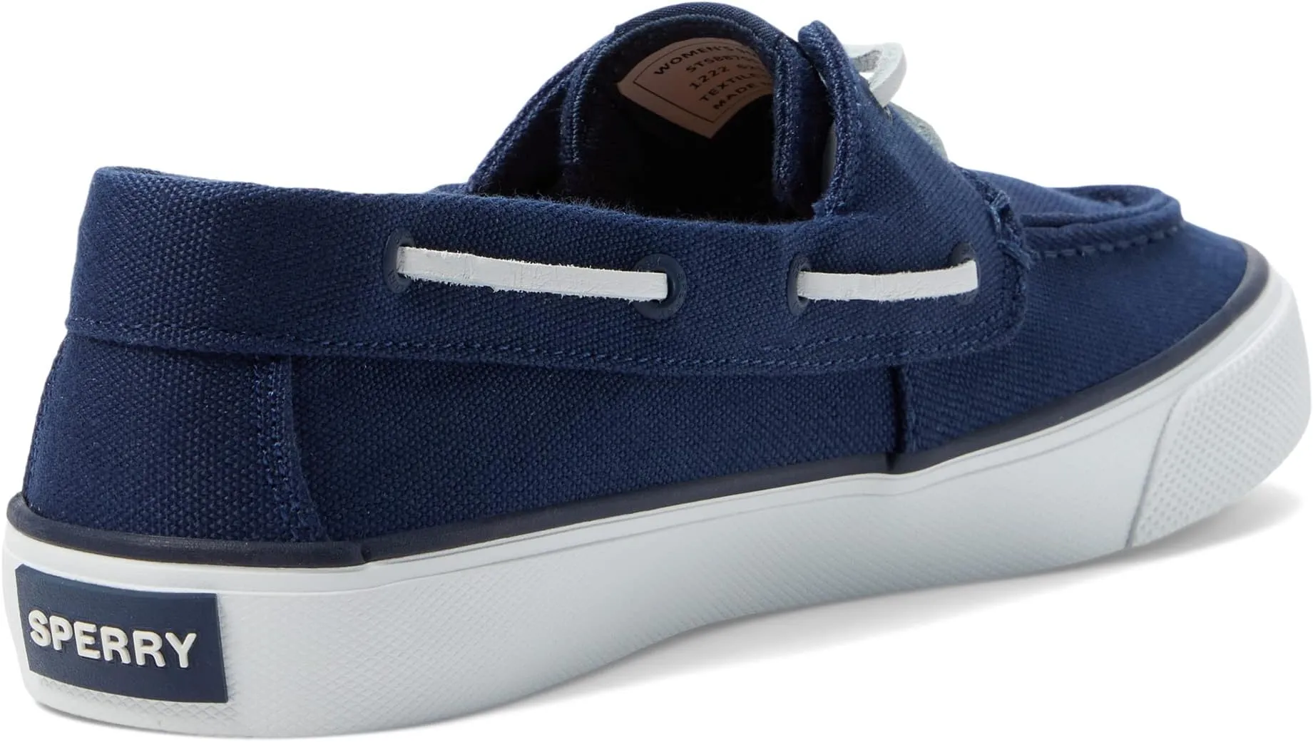 Bahama 2.0 Sperry boat shoes, navy