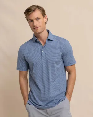 Baytop Stripe Polo