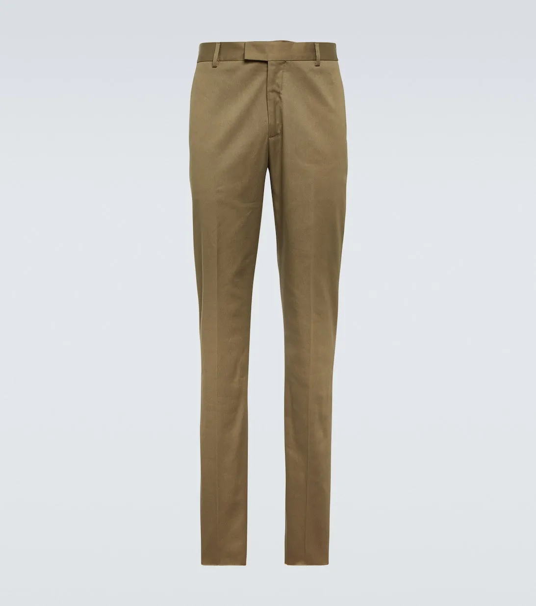 Berluti cotton chinos, beige