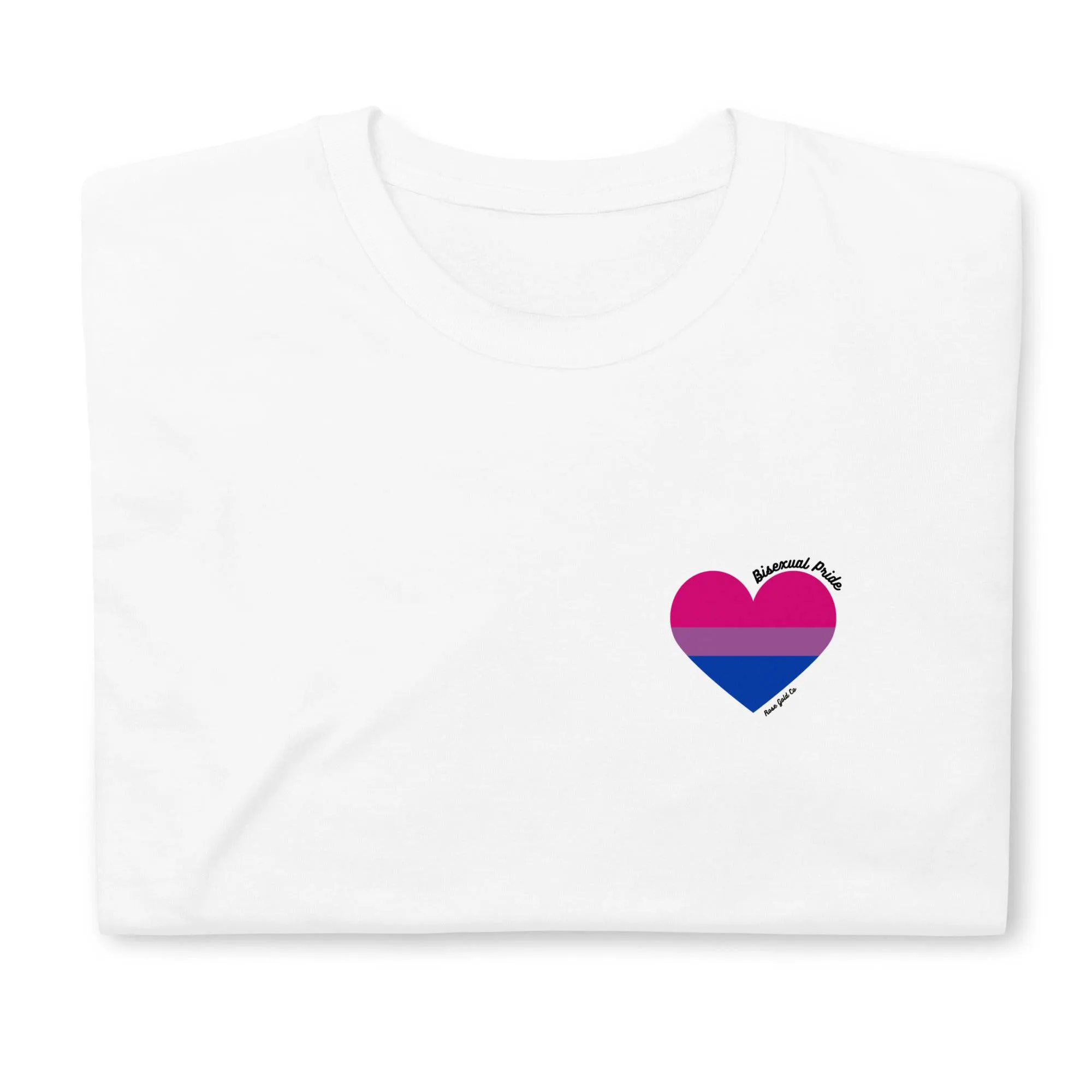 Bisexual Pride Flag T-Shirt