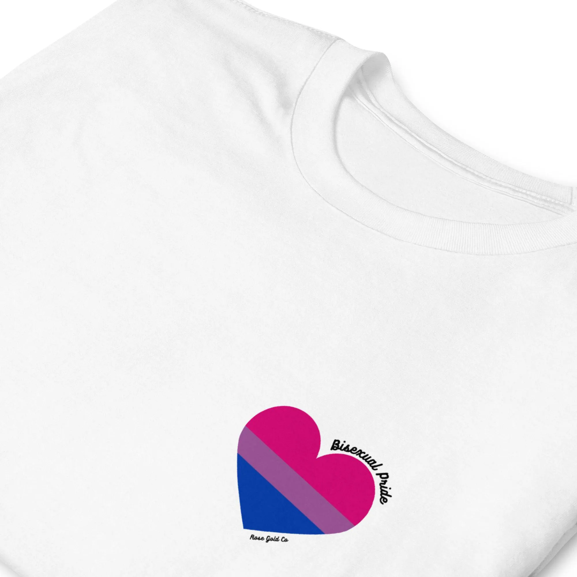 Bisexual Pride Flag T-Shirt