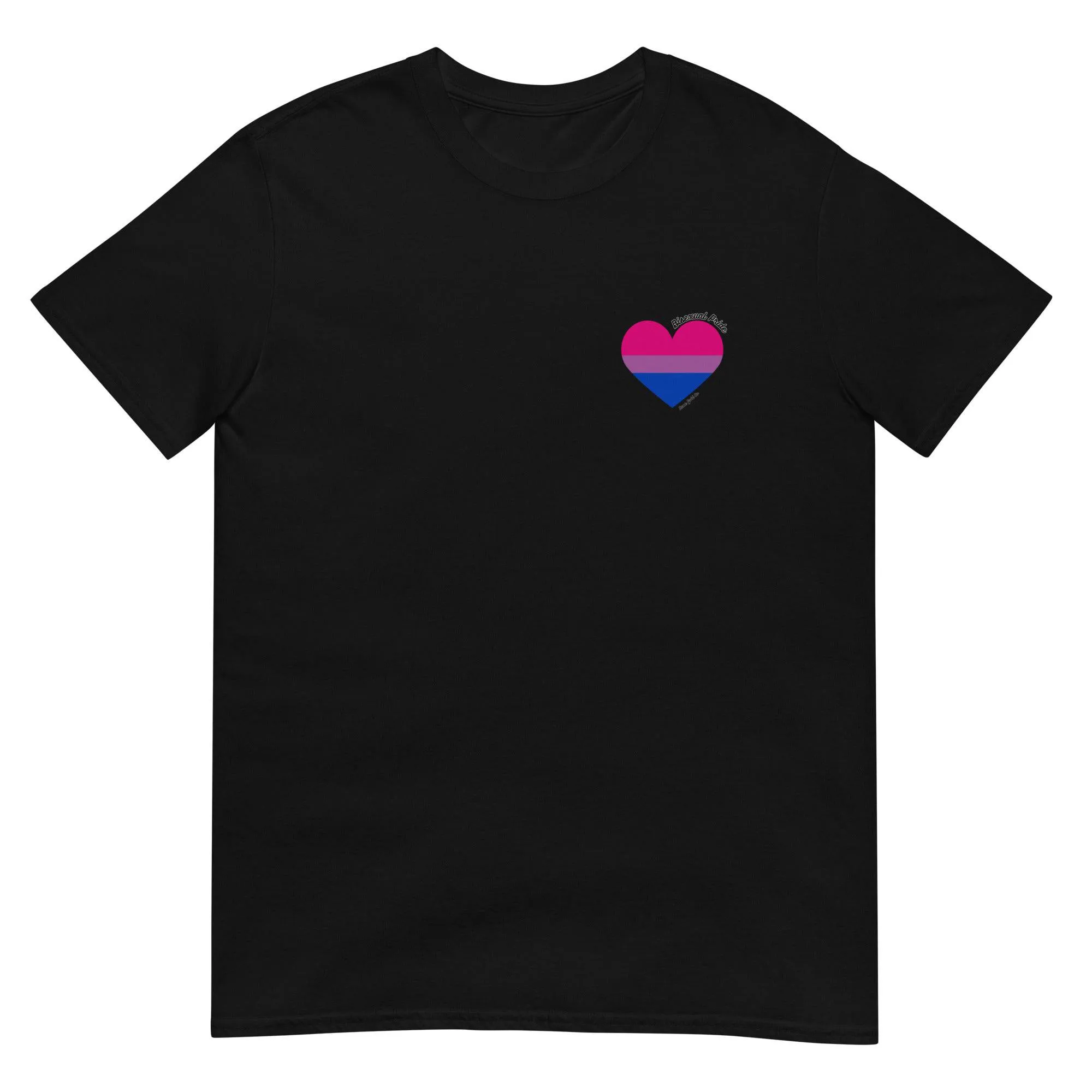 Bisexual Pride Flag T-Shirt