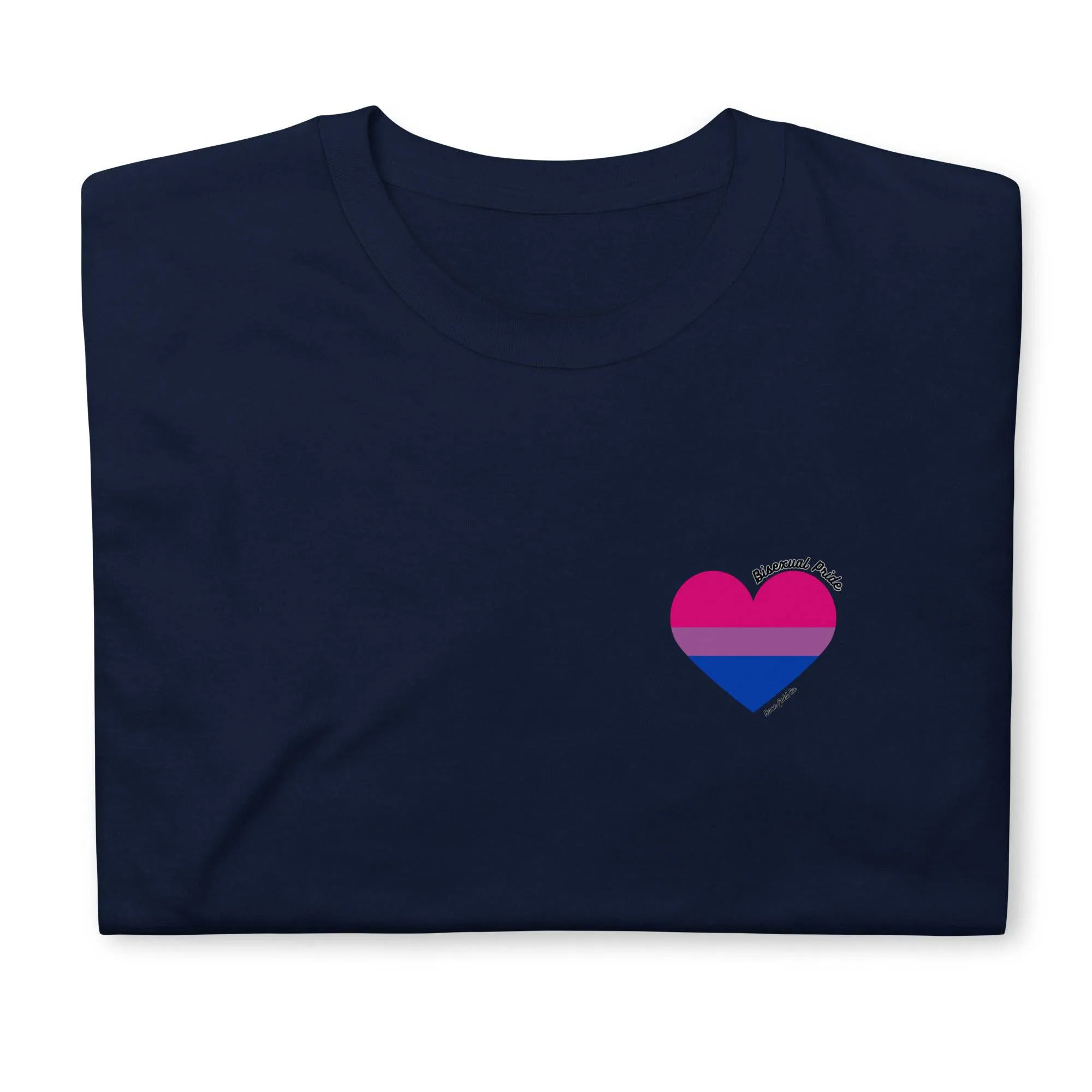 Bisexual Pride Flag T-Shirt