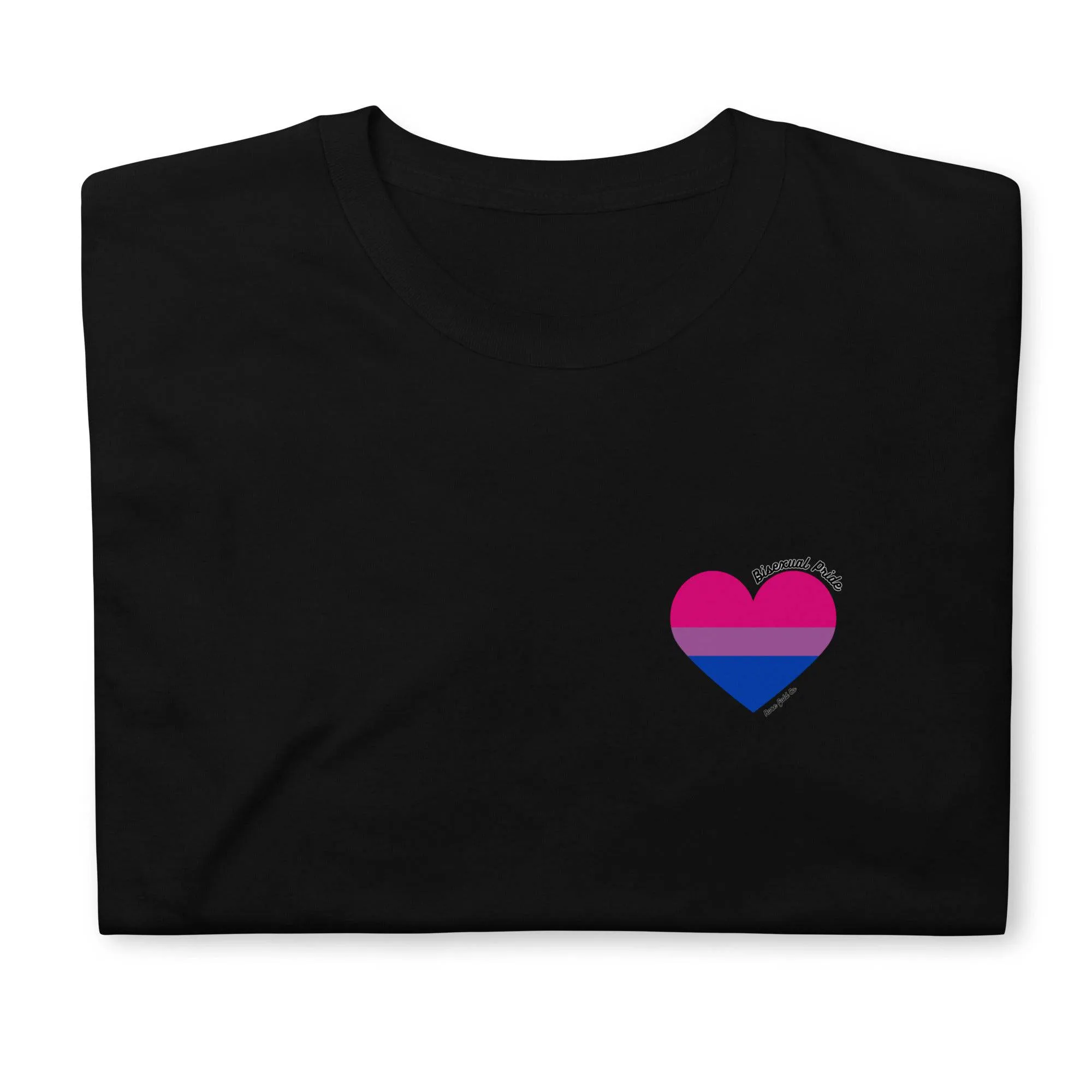 Bisexual Pride Flag T-Shirt