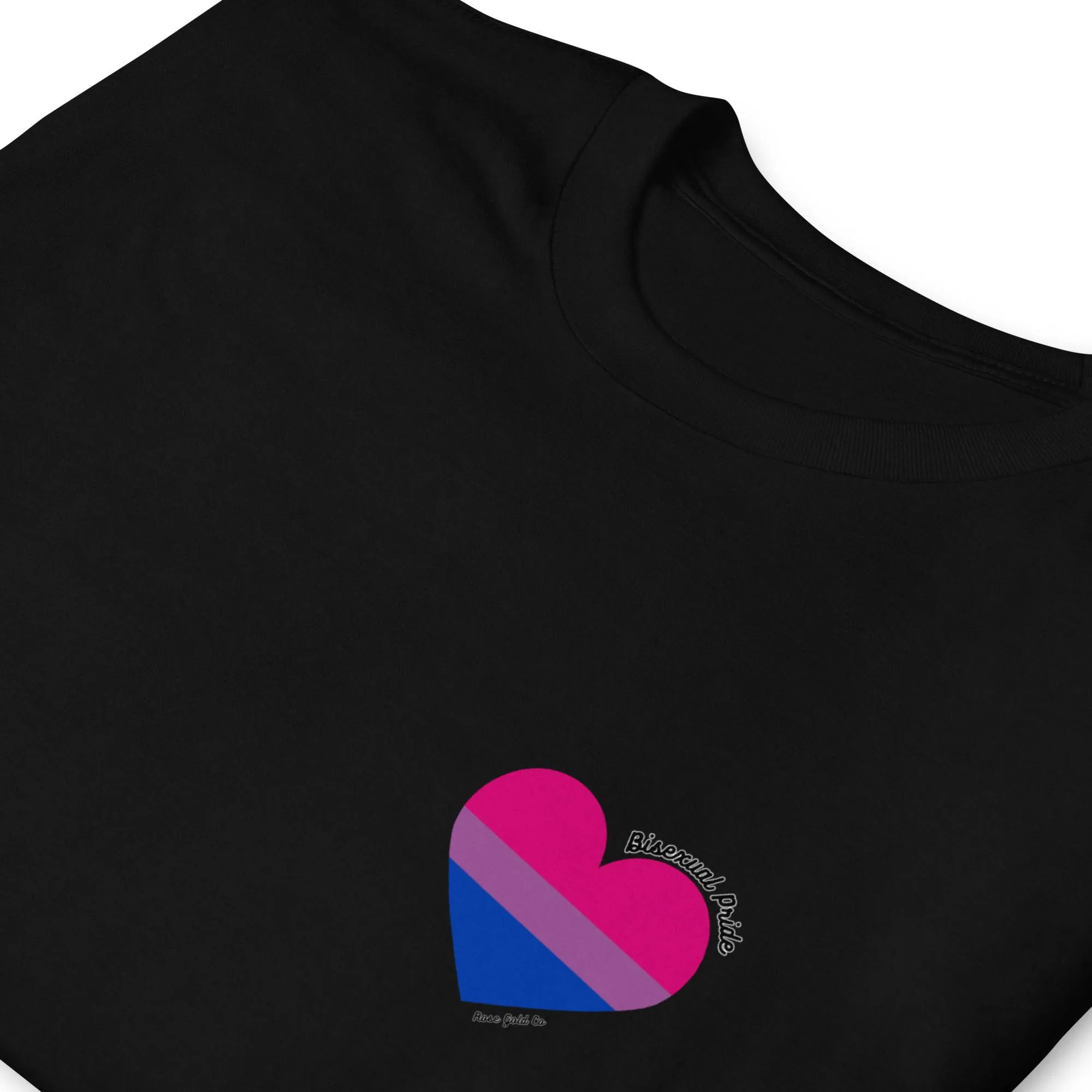 Bisexual Pride Flag T-Shirt