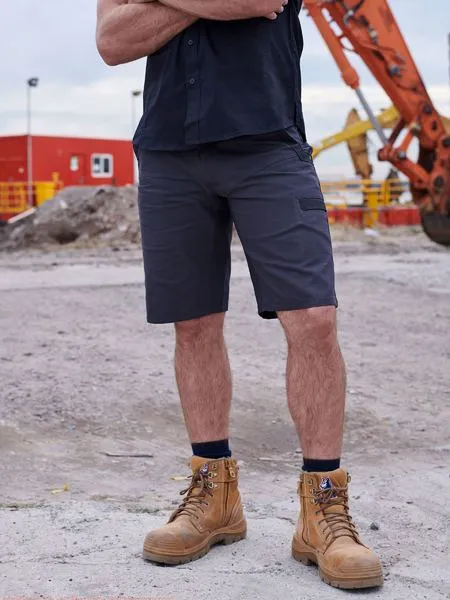 Bisley Workwear Flex & Move™ Stretch Shorts BSHC1130