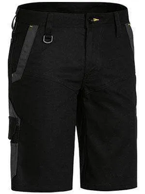 Bisley Workwear Flex & Move™ Stretch Shorts BSHC1130