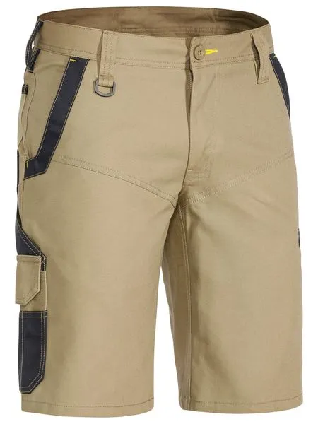 Bisley Workwear Flex & Move™ Stretch Shorts BSHC1130