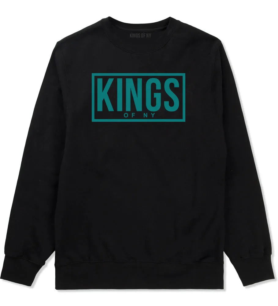 BLOCK Logo Crewneck Sweatshirt