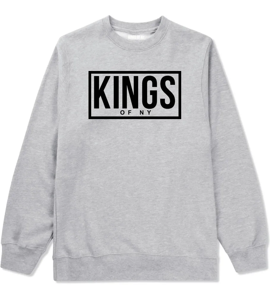 BLOCK Logo Crewneck Sweatshirt