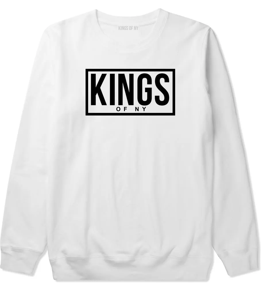 BLOCK Logo Crewneck Sweatshirt