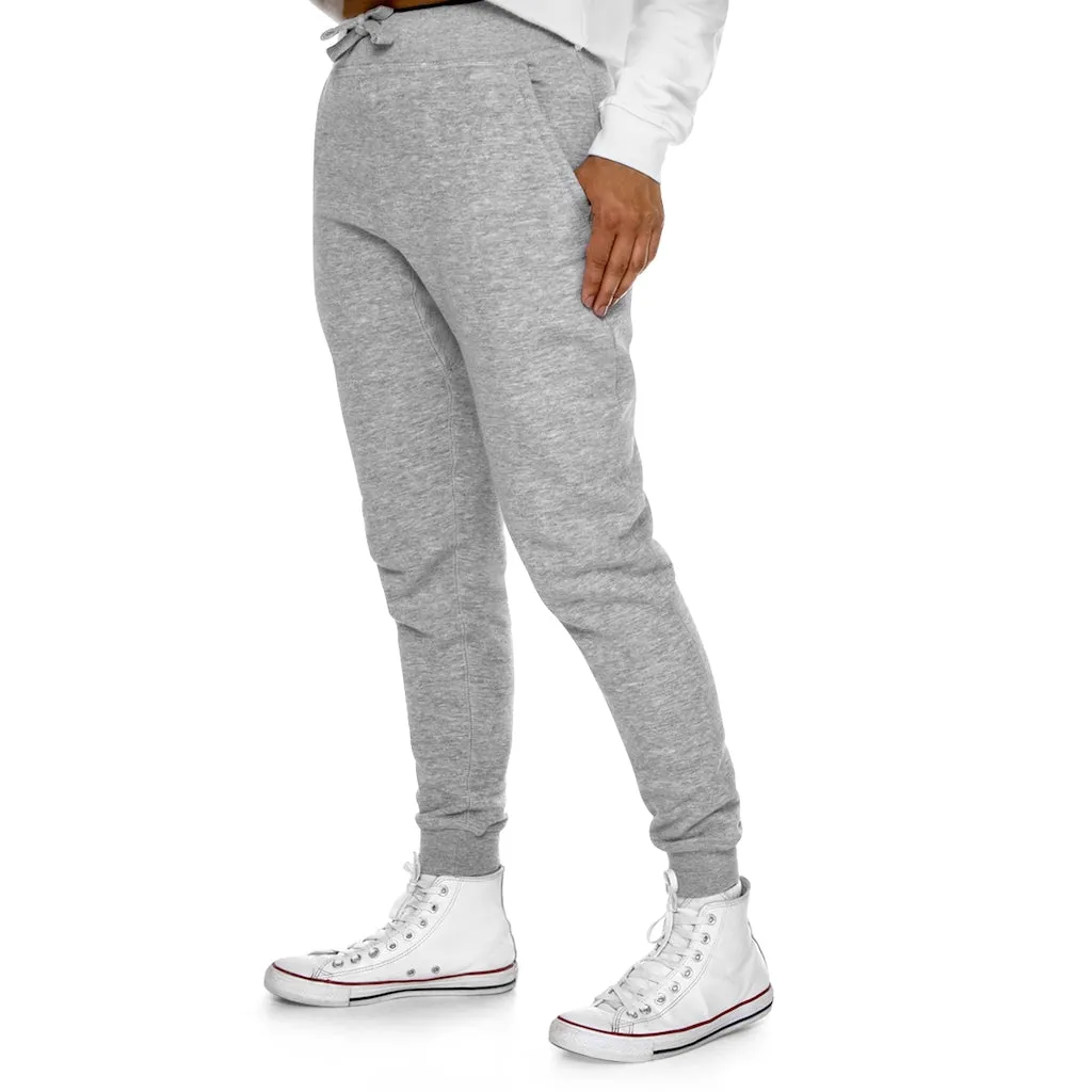 Blue Crawfish Premium Fleece Joggers