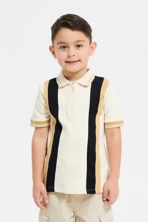 Boys Assorted Short Sleeve Polo Shirt