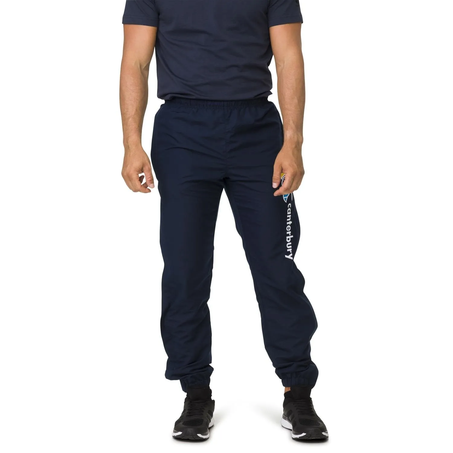 Canterbury Mens CCC Uglies Tapered Cuff Stadium Pant - Navy