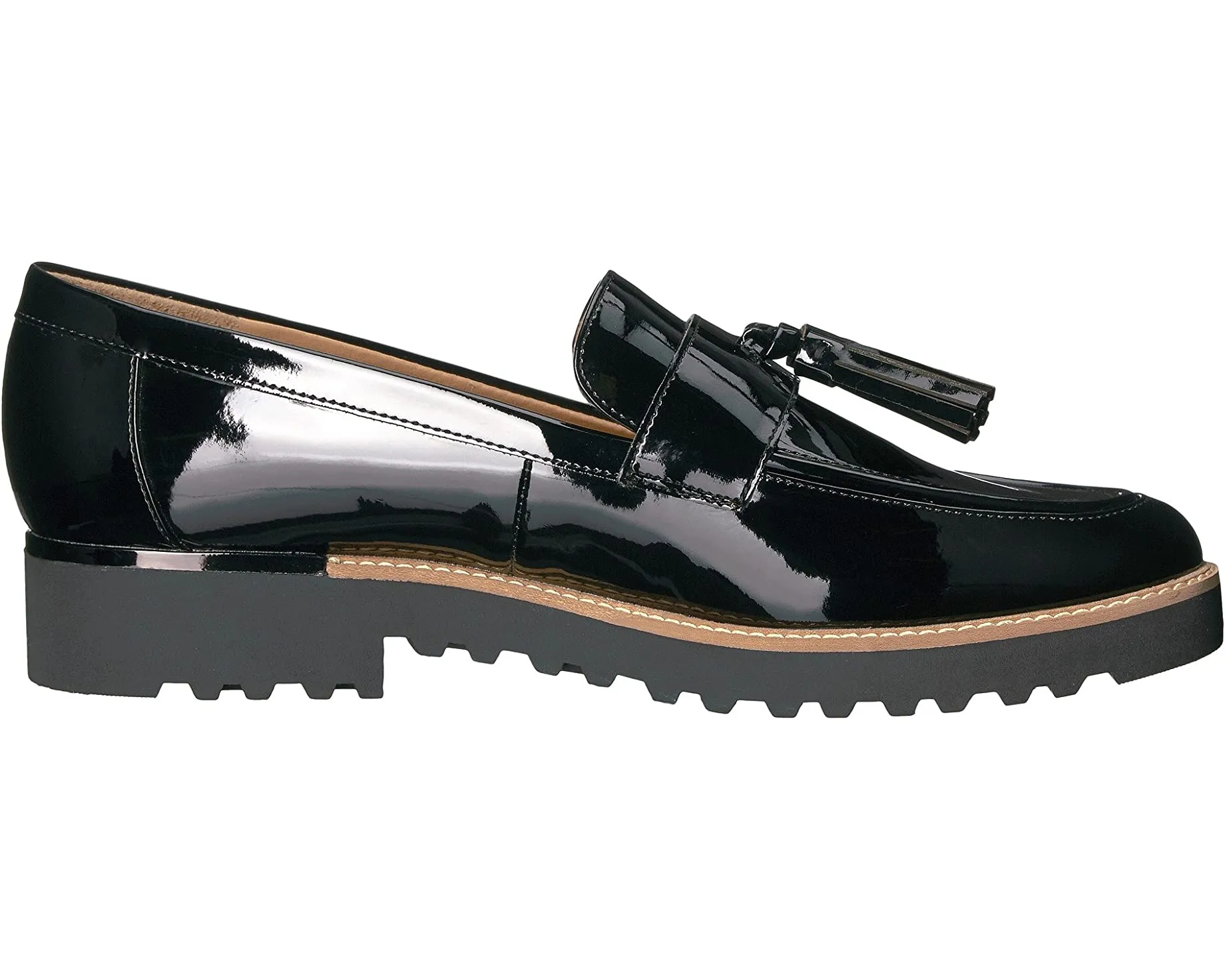 Carolynn Franco Sarto loafers, black