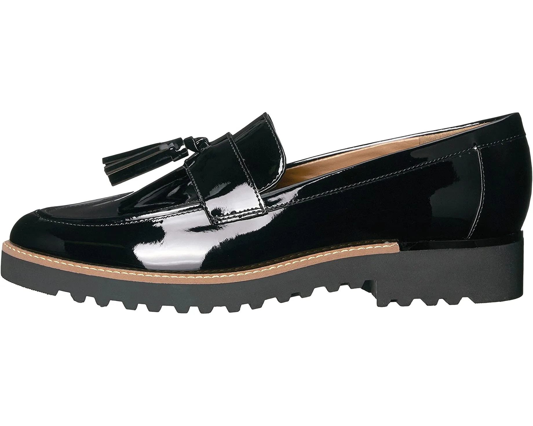 Carolynn Franco Sarto loafers, black