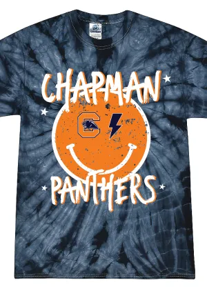 Chapman Game Day Smile Tee