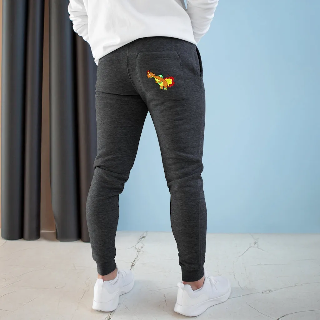 Chibiki Premium Fleece Joggers