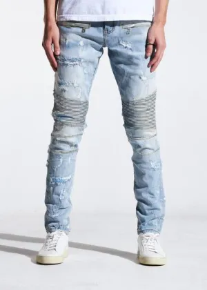 Cirrus Biker Denim