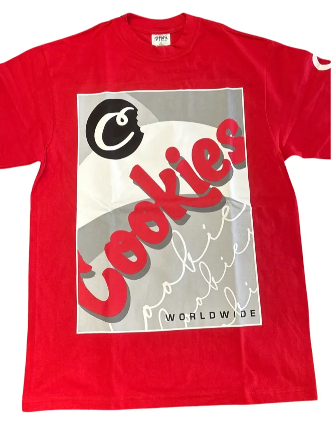 Cookies Tee