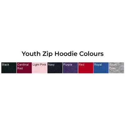 Cotton Zip Hoodies