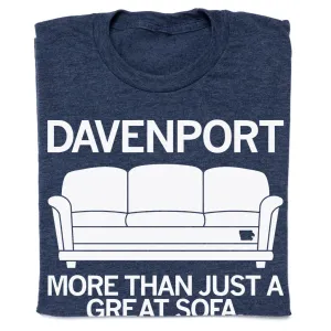 Davenport: More Than Just a Great Sofa