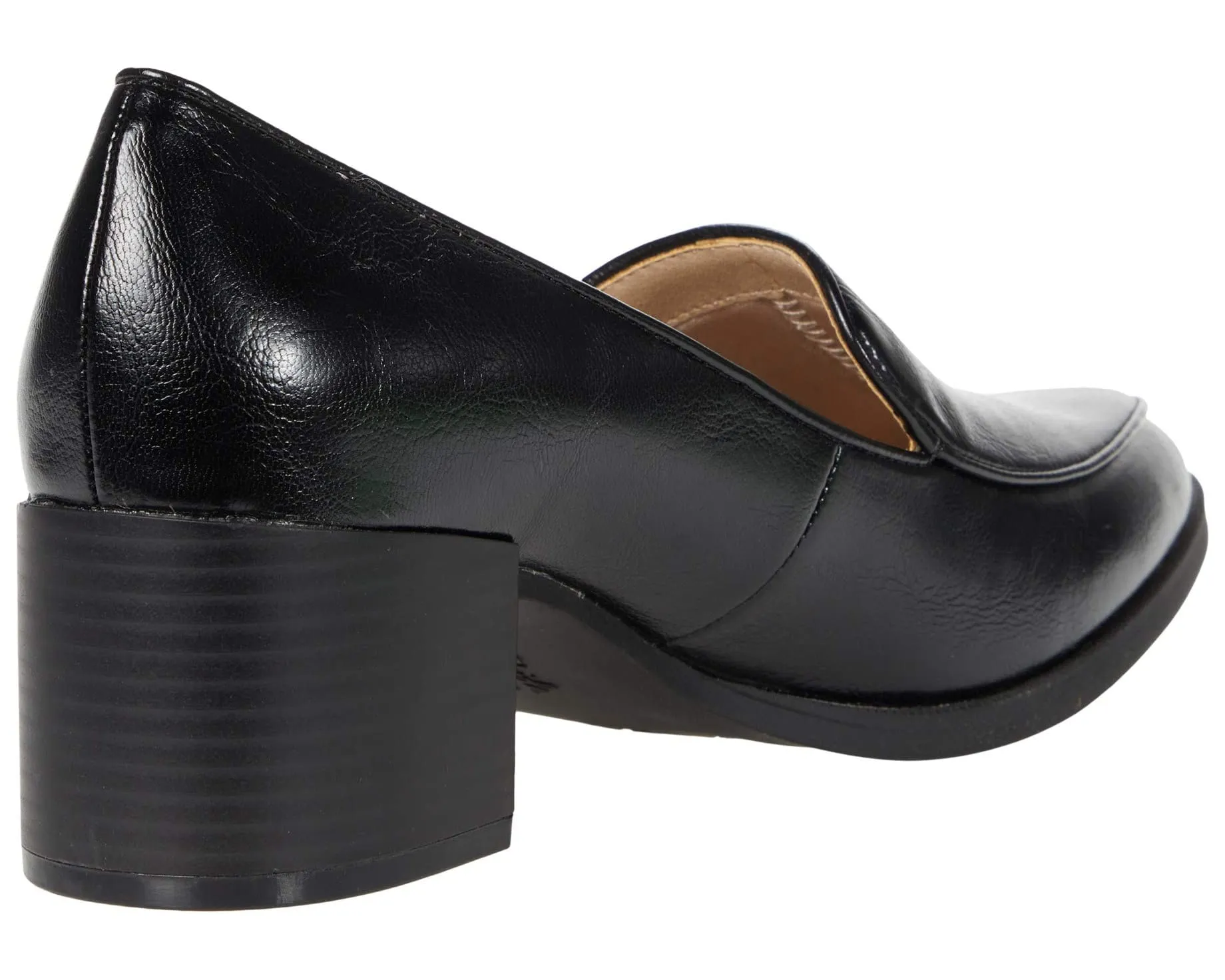 Devyn LifeStride loafers, black