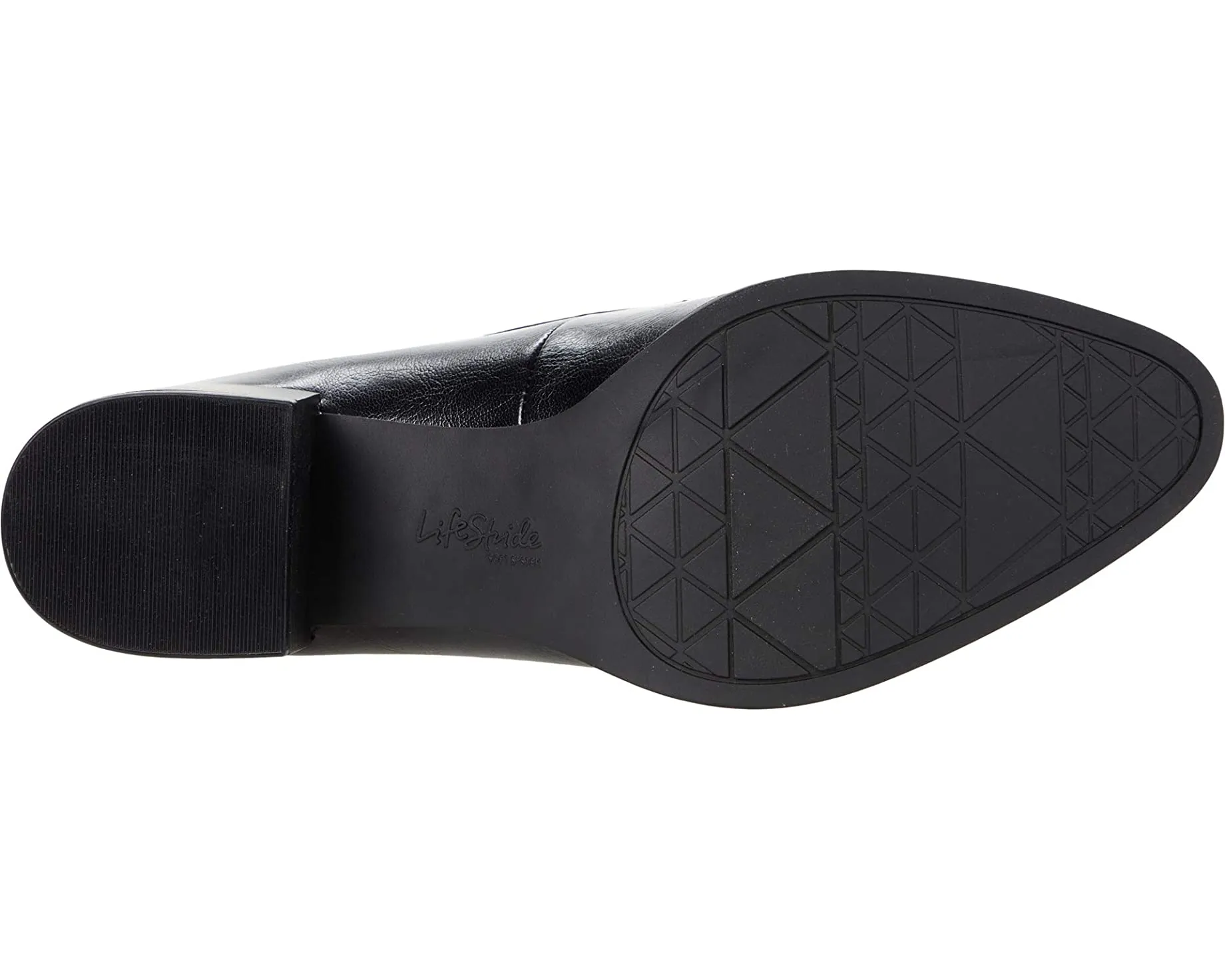 Devyn LifeStride loafers, black