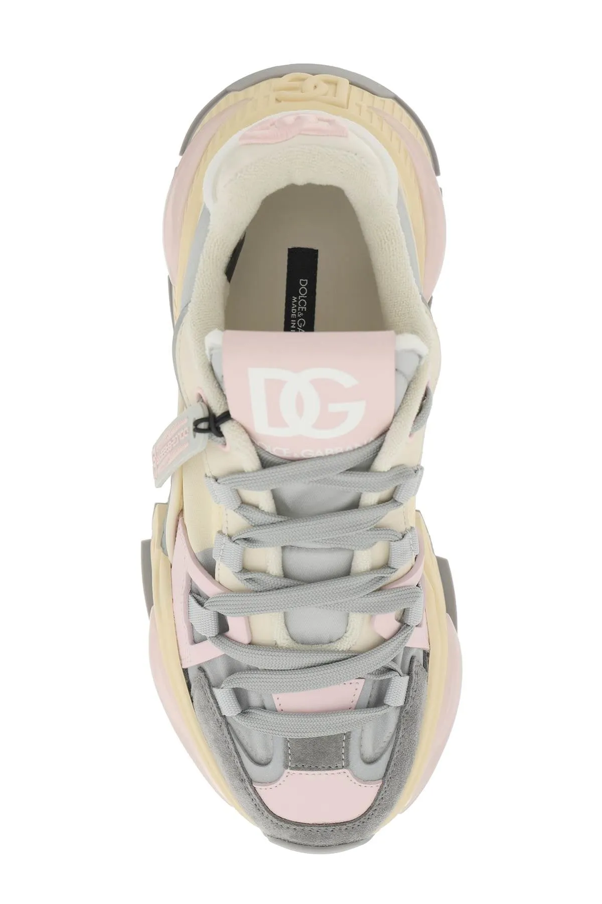 Dolce & Gabbana Airmaster Sneakers (Size - 35)