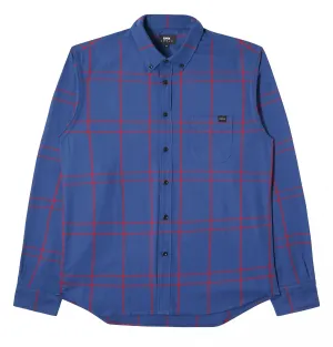 Edwin Standard Shirt – Dress Blues