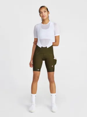 Everyday Stealth Cargo Dance Bibs Olive Women