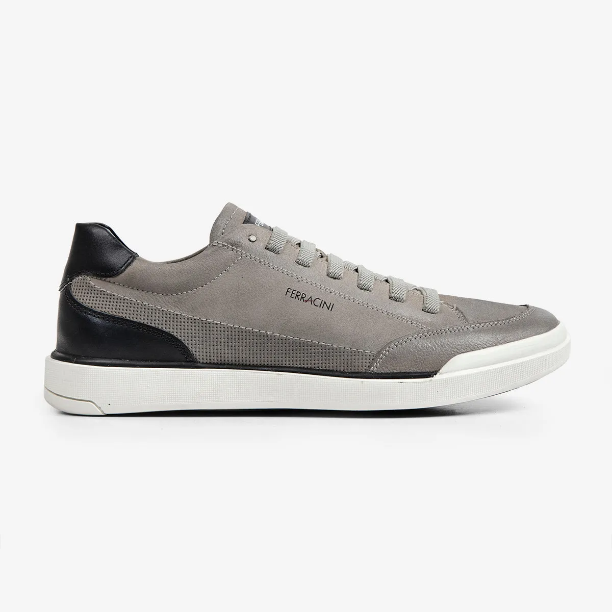 Ferracini star Men's Leather Sneakers 1056 A